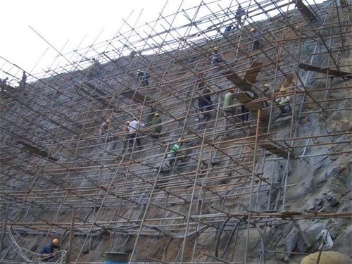 江永公路桩基检测