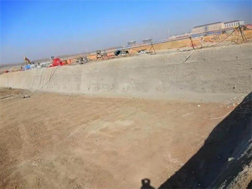 江永高铁桩基础建设