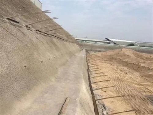 江永河道边坡加固